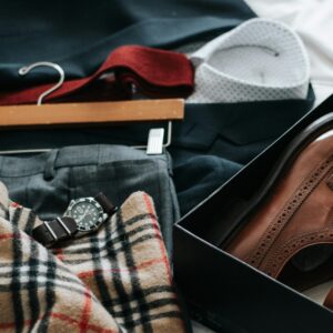 Ceinture Tressée Marine — Denk Store
