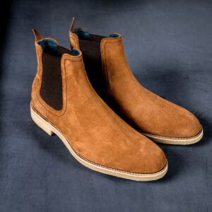 Chelsea Boots Tabac — Denk Store