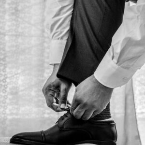 Derby Lisse Noir — Denk Store