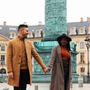 Trench Beige Classique — Denk Store