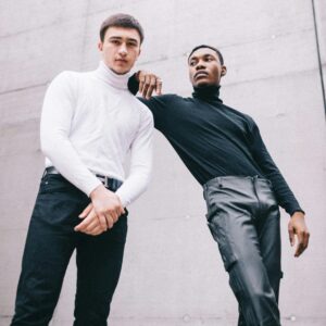 Veste Chore Canvas Écru — Denk Store