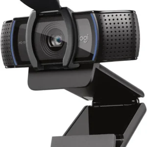 Logitech C920s Pro Full HD Webcam — Logitech — Webcam — Noir