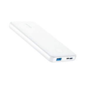 Anker 313 Power Bank (PowerCore 10K) — Anker — Batterie externe compacte — Blanc