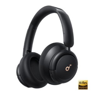 Soundcore Life Q30 — Anker / Soundcore — Casque Bluetooth à réduction de bruit — Noir