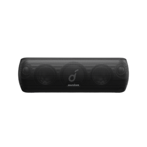Soundcore Motion+ — Anker / Soundcore — Enceinte Bluetooth Hi-Res — Noir
