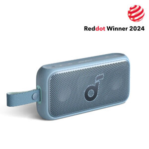 Soundcore Motion 300 — Anker / Soundcore — Enceinte Bluetooth Hi-Res — Noir Mirage