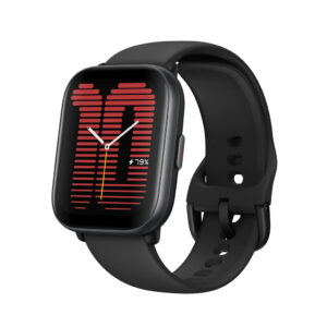 Amazfit Active — Amazfit — Montre connectée — Midnight Black
