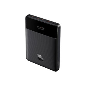 Baseus Blade Laptop Power Bank 100W 20000mAh — Baseus — Batterie externe haute capacité — Noir