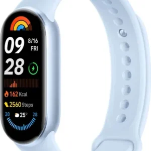 Xiaomi Smart Band 9 — Xiaomi — Bracelet connecté — Noir