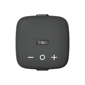 Tribit StormBox Micro 2 — Tribit — Mini enceinte Bluetooth — Noir