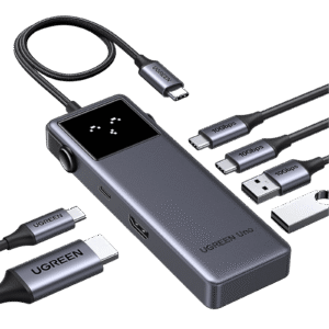 UGREEN Uno 6-in-1 USB-C Hub — Ugreen — Hub USB-C