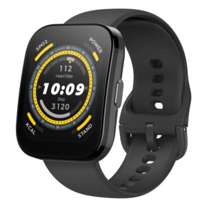 Amazfit Bip 5 — Amazfit — Montre connectée — Noir