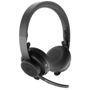 Logitech Zone Wireless — Logitech — Casque Bluetooth pour le travail